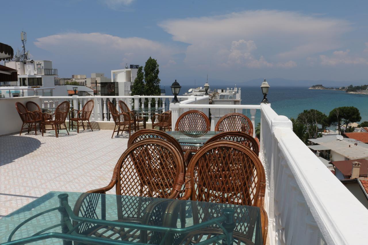 Grand Nett Hotel Kuşadası Exterior photo