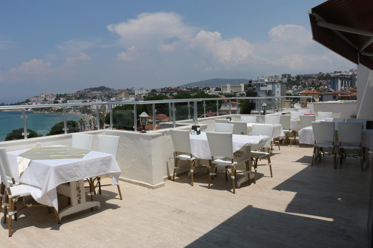 Grand Nett Hotel Kuşadası Exterior photo
