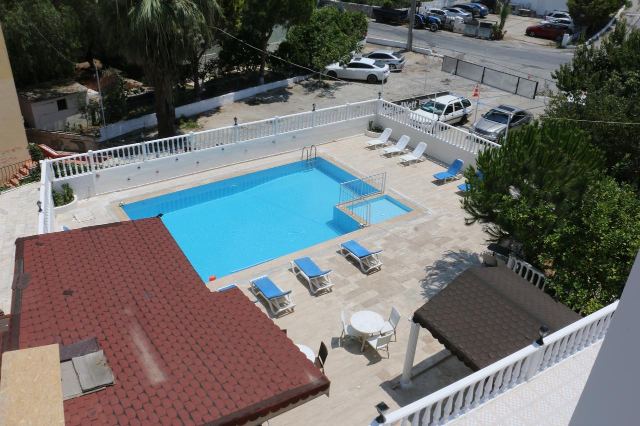 Grand Nett Hotel Kuşadası Exterior photo
