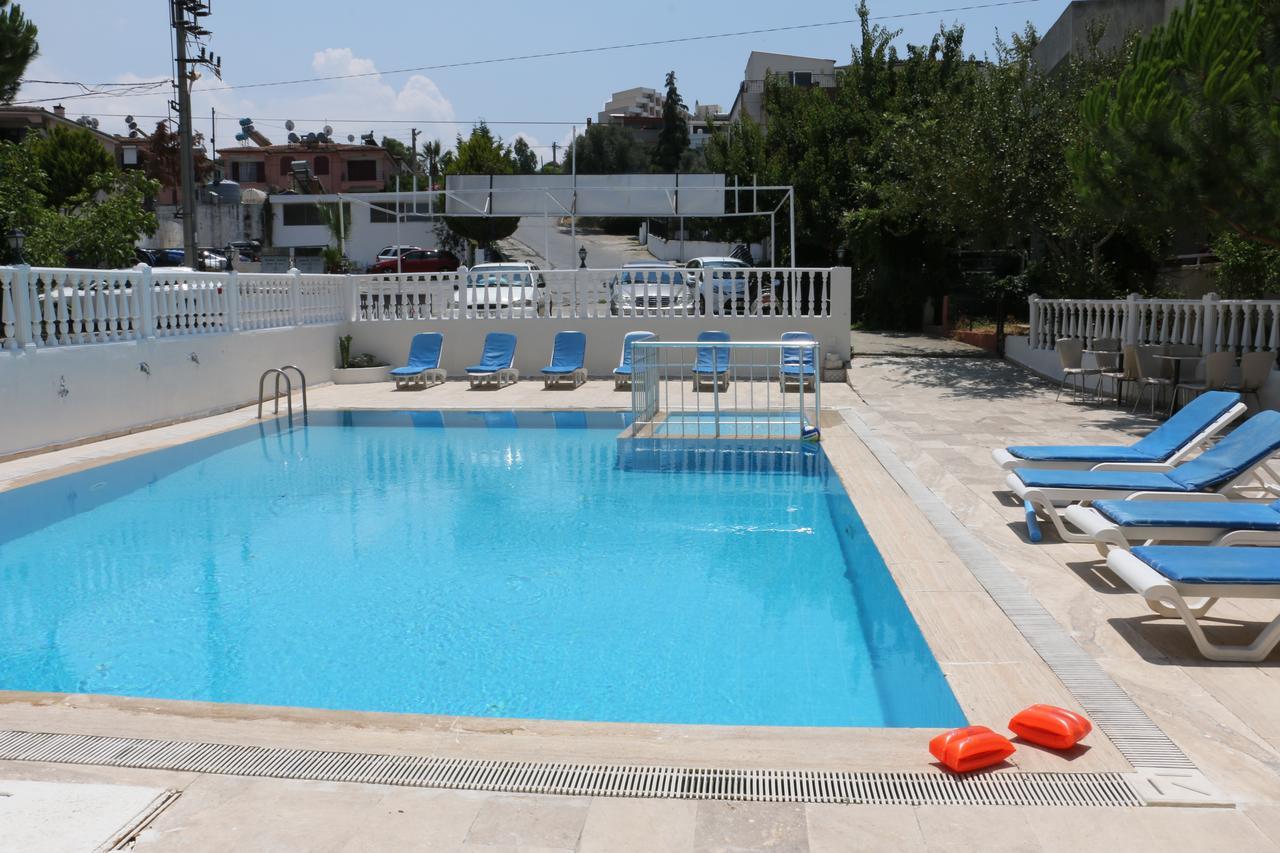Grand Nett Hotel Kuşadası Exterior photo