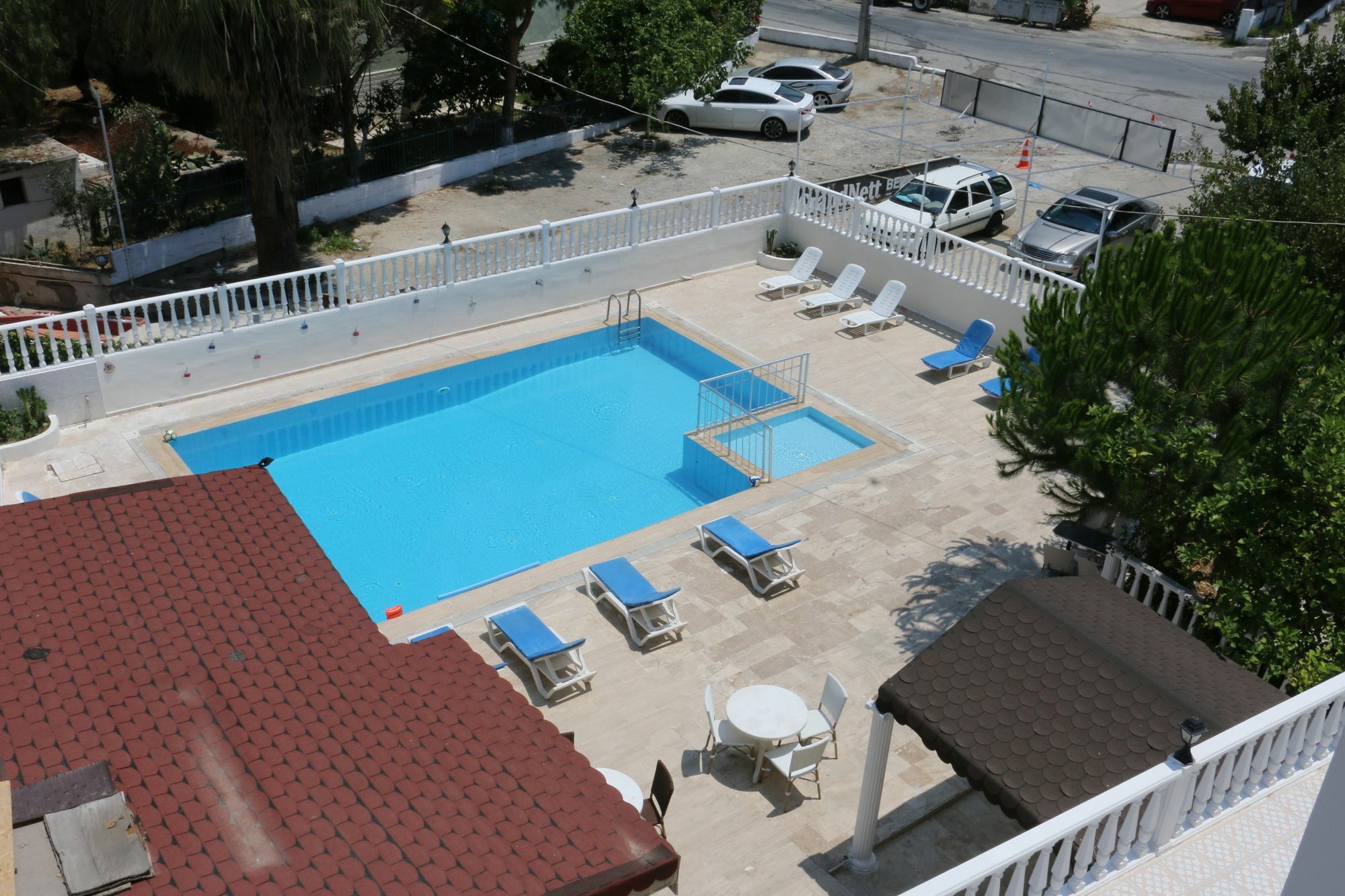 Grand Nett Hotel Kuşadası Exterior photo